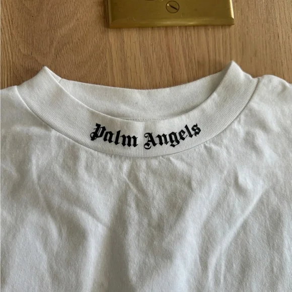 Palm angel’s shirt